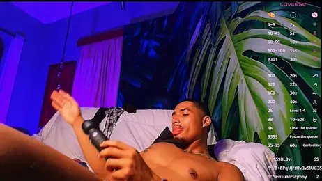 LiamByrne webcam model stream image