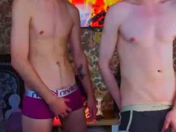 marshal_peach webcam model stream image