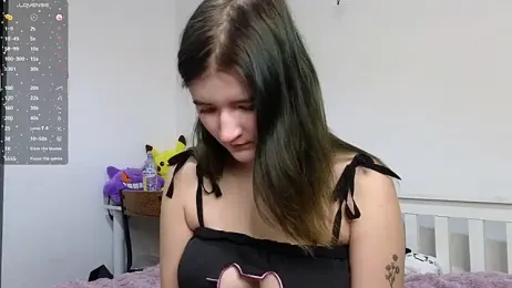 green_eyes_gerda webcam model stream image