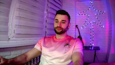 DaddySlav webcam model stream image