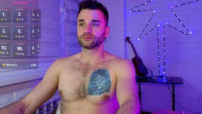 DaddySlav webcam model stream image