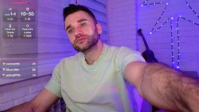 DaddySlav webcam model stream image