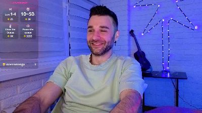 DaddySlav webcam model stream image