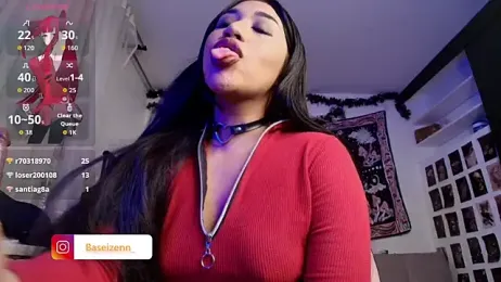 exodiakinky2 webcam stripchat model stream image