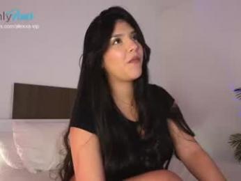 alexxa_dz webcam chaturbate model stream image
