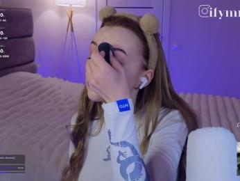 fymryn webcam model stream image