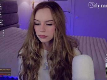 fymryn webcam model stream image