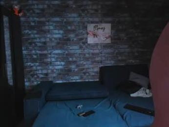 mark_normal webcam model stream image