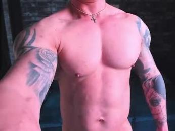 mark_normal webcam model stream image