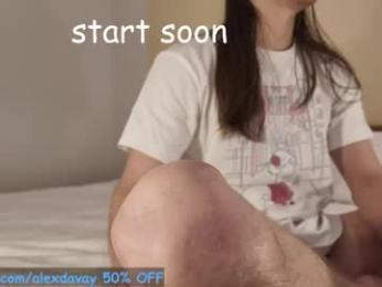 alexdavey webcam chaturbate model stream image