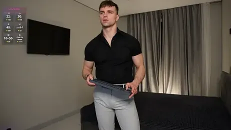 Nik_Sharp webcam stripchat model stream image