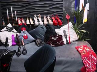 Darsy Pearly webcam model stream image