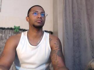 Joseph Jackson webcam flirt4free model stream image