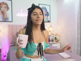 dani_parkerr webcam chaturbate model stream image