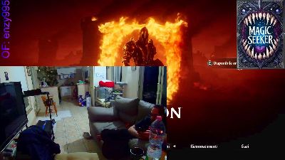 enzy995 webcam model stream image