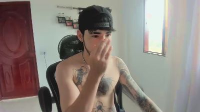 DimitriSanders webcam model stream image