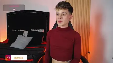 LiamWildx20 webcam model stream image