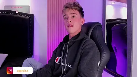 LiamWildx20 webcam model stream image