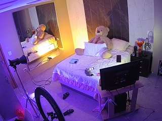 voyeurcam-casa-salsa-bedroom-4 webcam model stream image