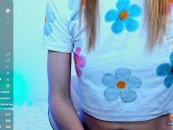 Beellami webcam model stream image