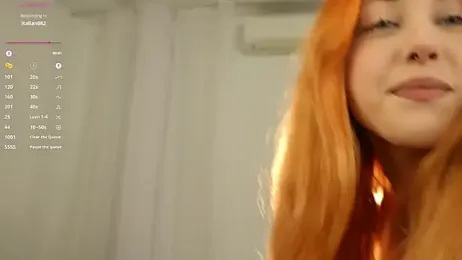 GiKarerra webcam model stream image