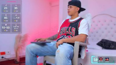 AustinKnnox webcam model stream image