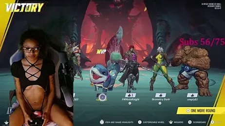 rubywithpearls webcam model stream image