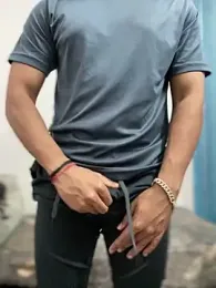 RaghavSinghvs webcam model stream image