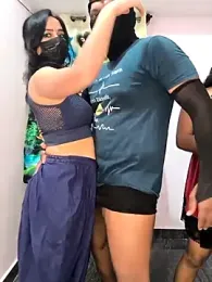 Family02 webcam model stream image