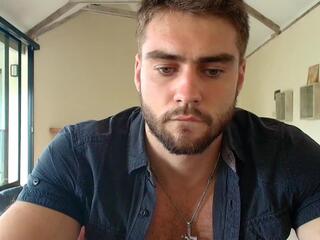 Roan Birkin webcam flirt4free model stream image