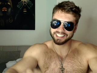 Roan Birkin webcam model stream image