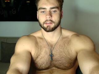 Roan Birkin webcam model stream image