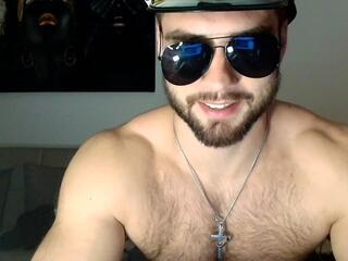 Roan Birkin webcam model stream image