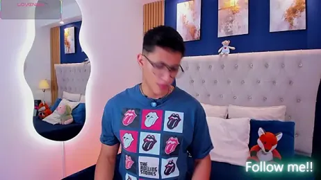 SalvadorFit webcam model stream image