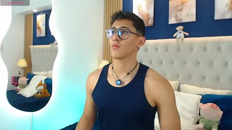 SalvadorFit webcam model stream image