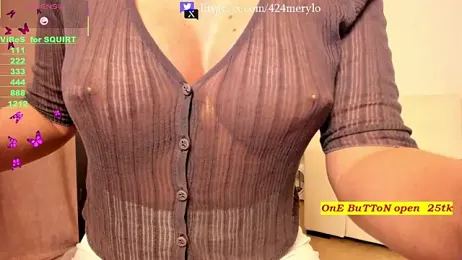 mery_lo webcam stripchat model stream image