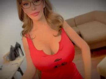 giftedgirl4u webcam model stream image