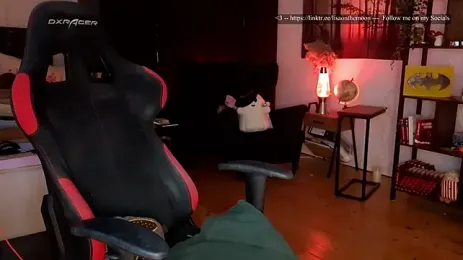 Lisaonthemoon webcam model stream image