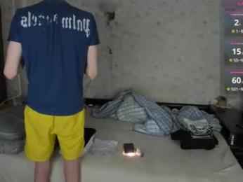 only_eric webcam model stream image