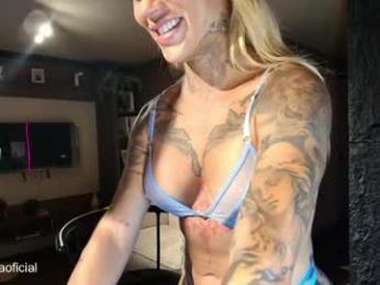 inannadelmar webcam chaturbate model stream image