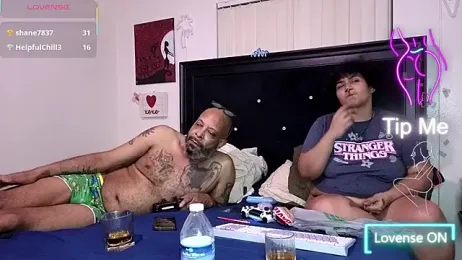 MrAndMrsCrook webcam model stream image