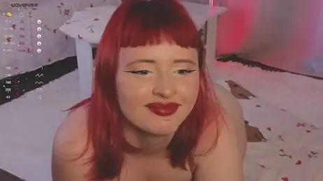 SabrinaCharm_ webcam model stream image