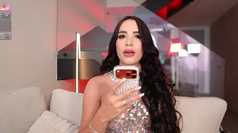 ValerieSecret webcam stripchat model stream image