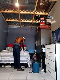 TheBlackT webcam model stream image