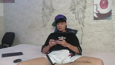 axel_milo_kairo_and_noa webcam stripchat model stream image