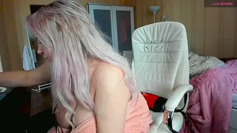 PamHardFuck webcam model stream image