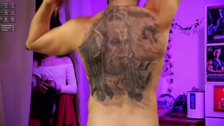 rusbigpaul webcam model stream image