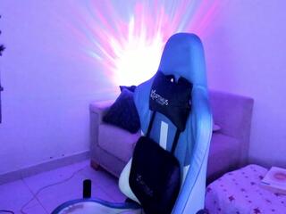 Iron Coleman webcam model stream image