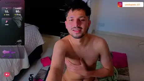 Issac_james_ webcam stripchat model stream image