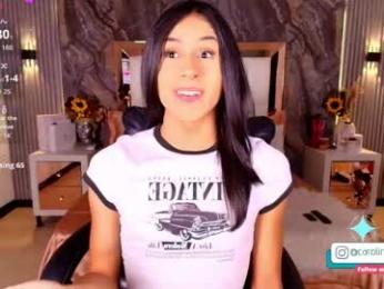 caroline_foster1 webcam chaturbate model stream image